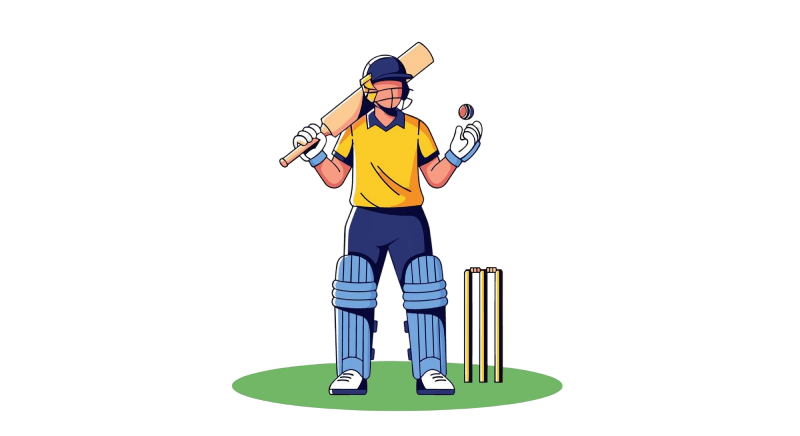 Cricketer